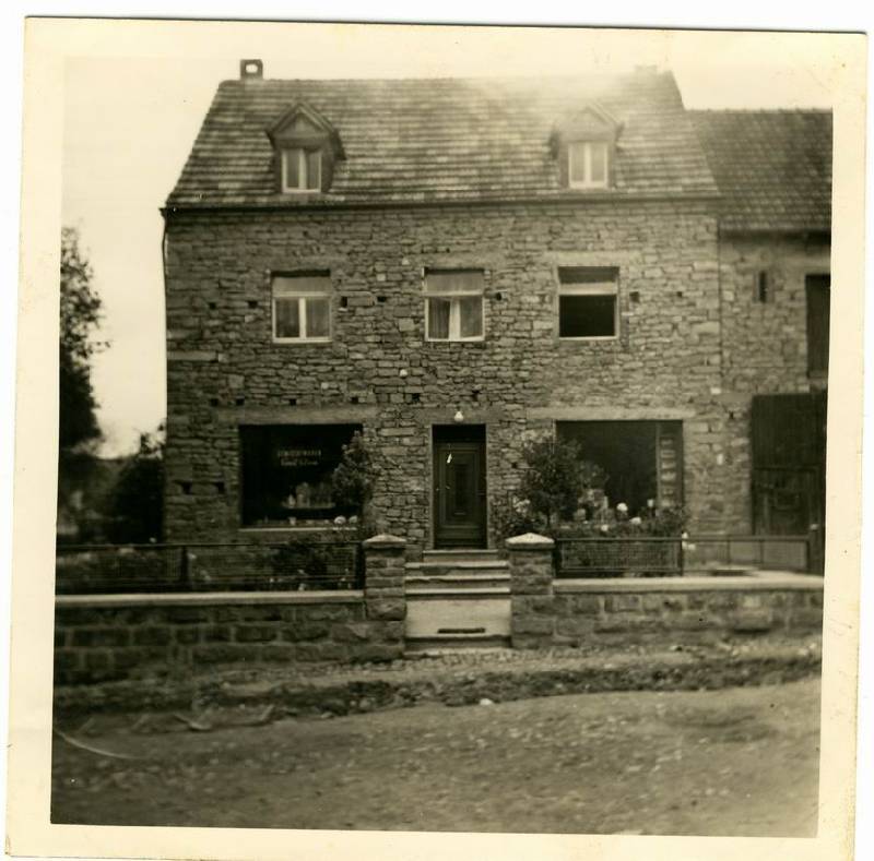 50er Jahre Bild Nr.126